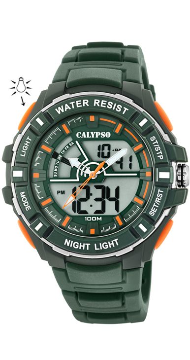 Montre Calypso Homme
