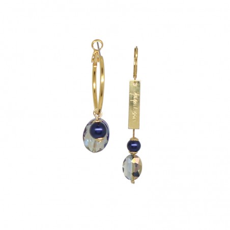 Boucle d'oreilles Ariane Lespire