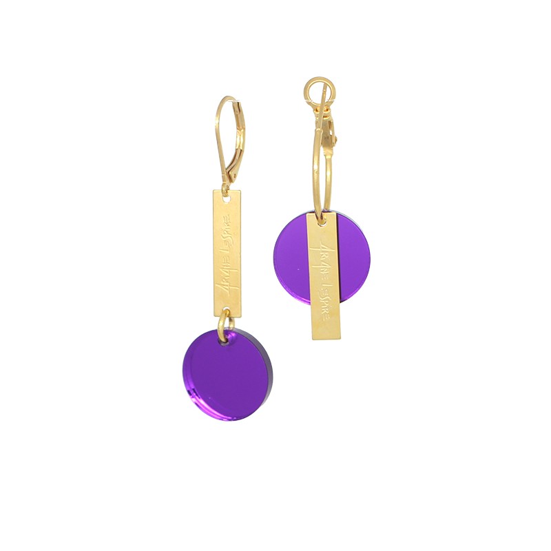 Boucle d'oreilles Ariane Lespire