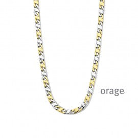 Collier acier Orage K2091