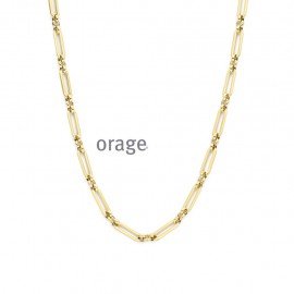 Collier acier Orage K2182