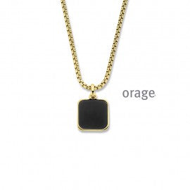 Collier acier K5467