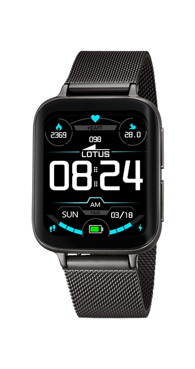 Montre connectée Homme Lotus