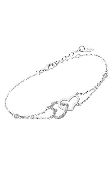 Bracelet argent dame
