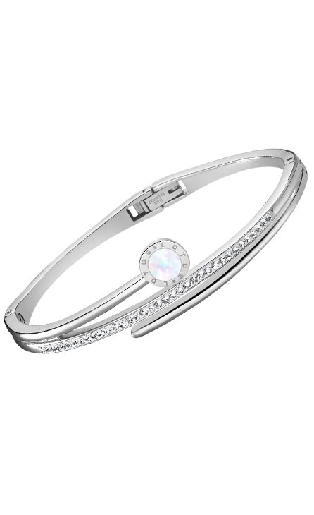 Bracelet acier dame
