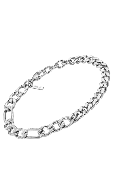 Bracelet acier homme