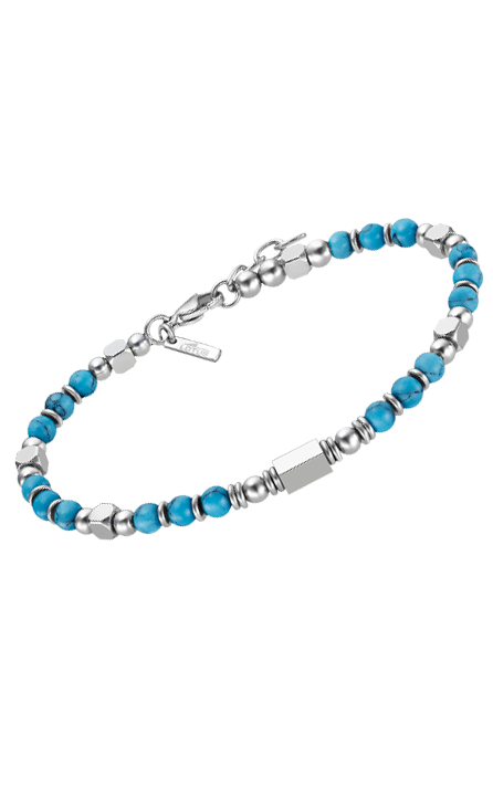 Bracelet acier homme