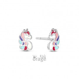 Boucle d'oreilles enfant argent K2708