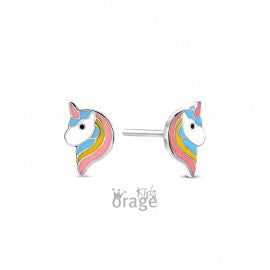 Boucle d'oreilles enfant argent K2701