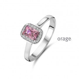 Bague argent Orage R4671