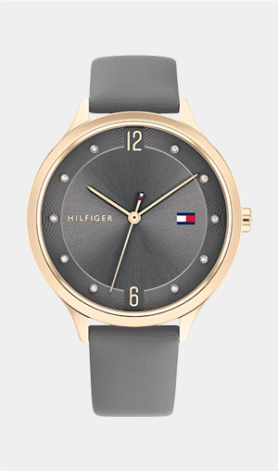 Montre Tommy Hilfiger dame