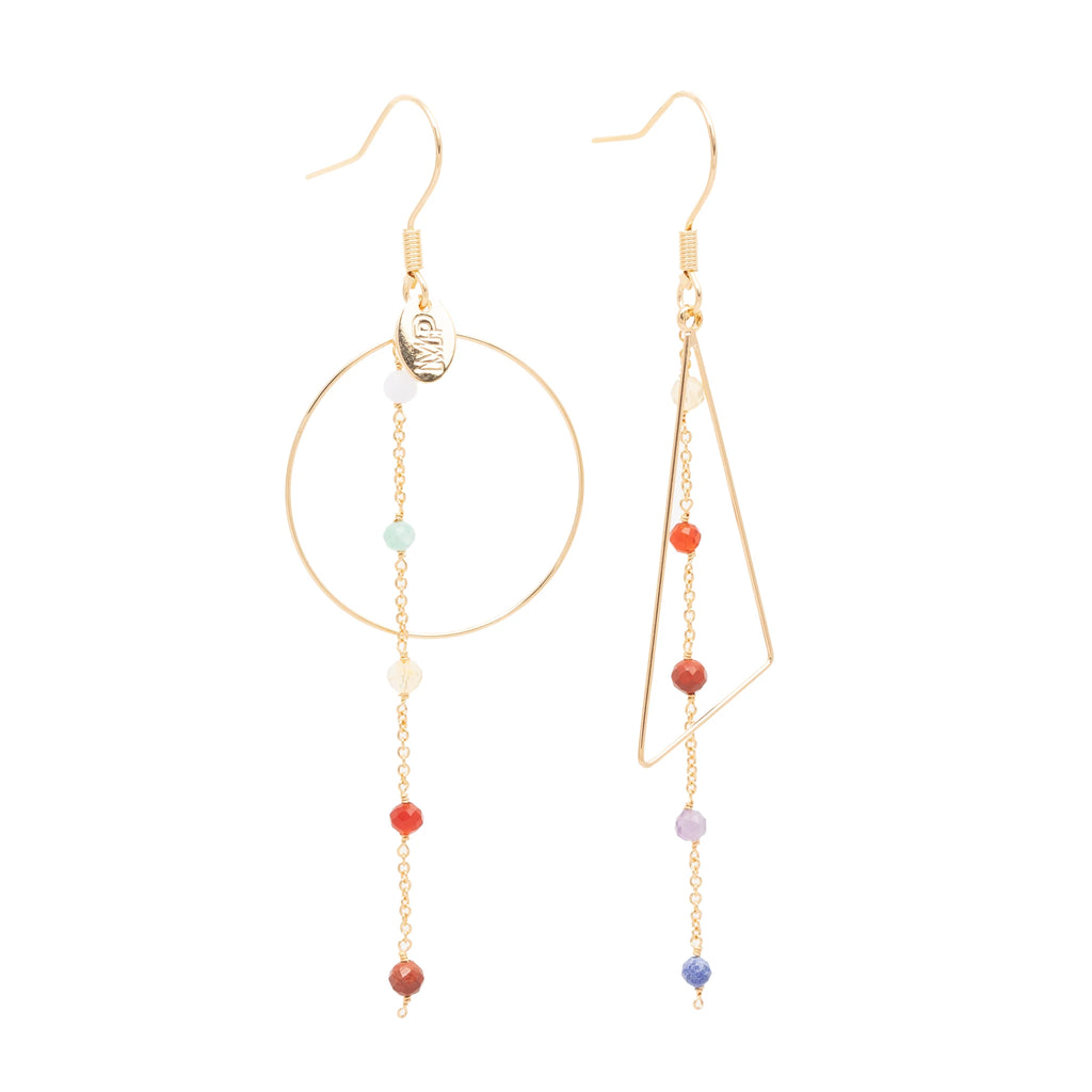 Boucle d'oreilles Murielle Perrotti