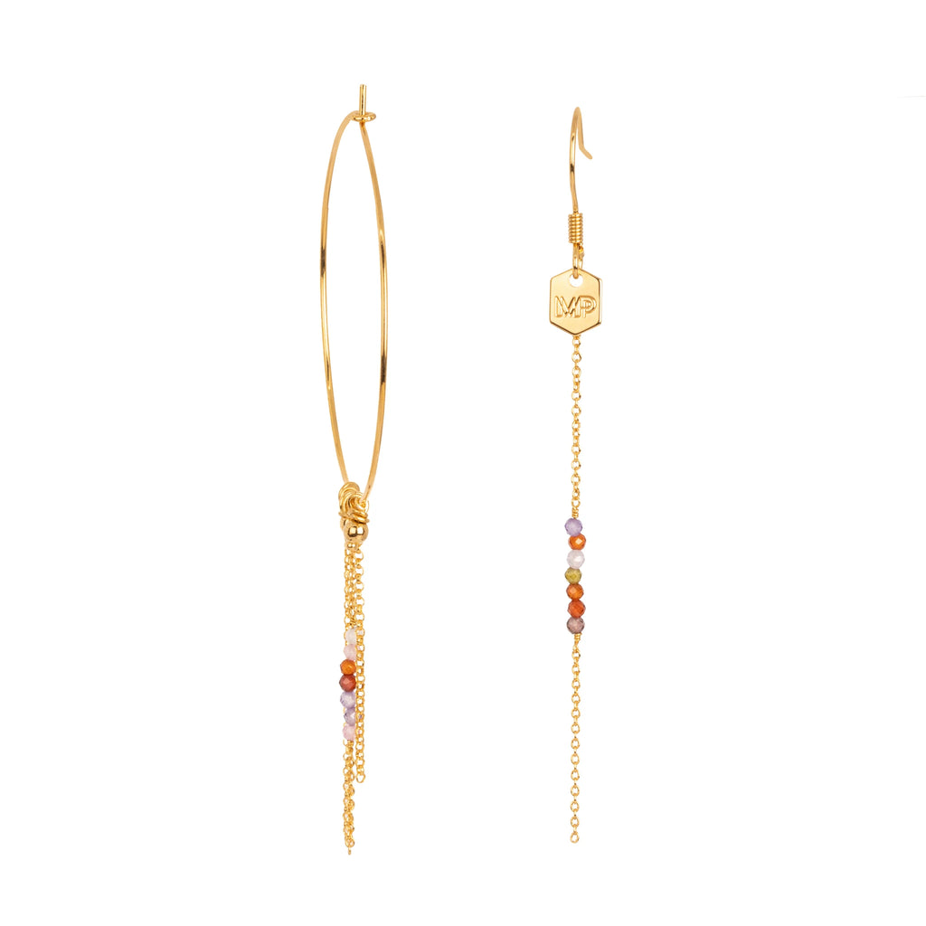 Boucle d'oreilles Murielle Perrotti