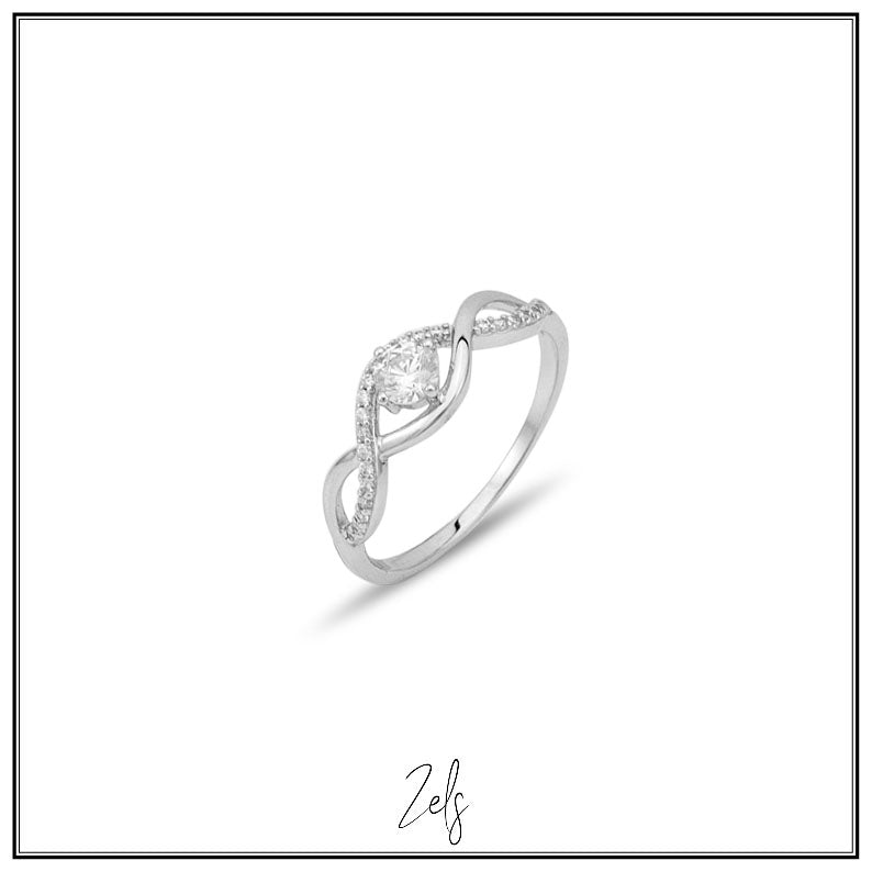 Bague argent