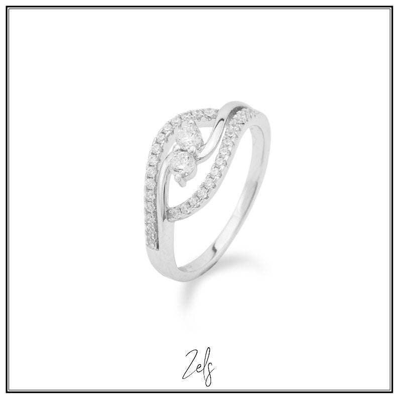 Bague argent