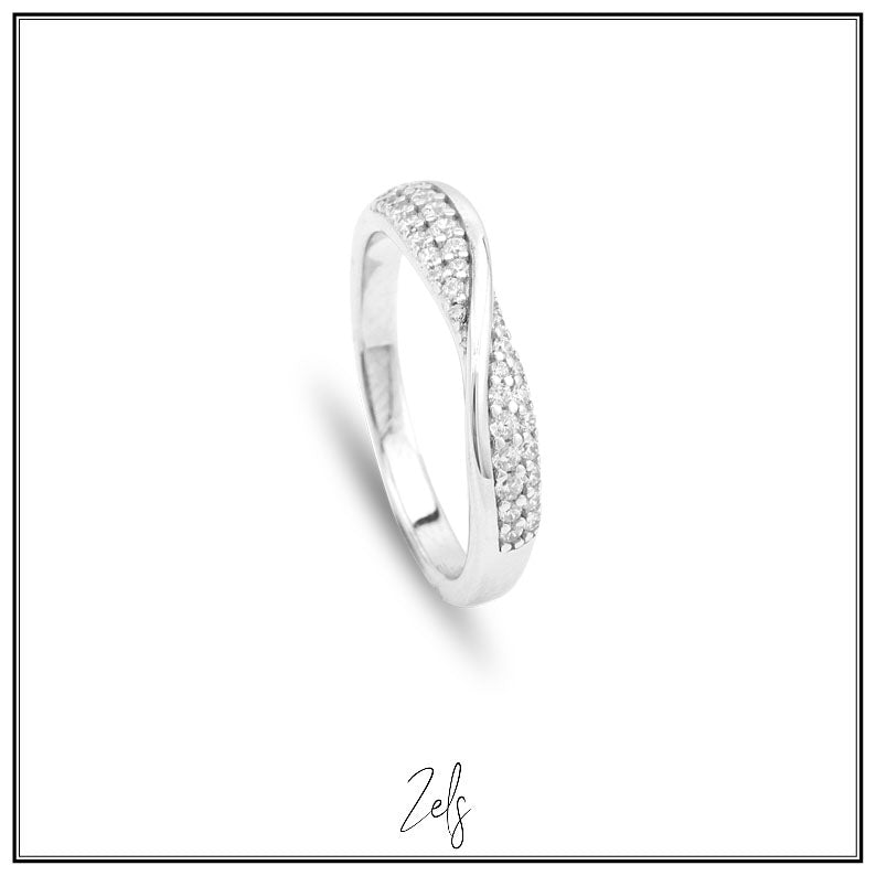 Bague argent