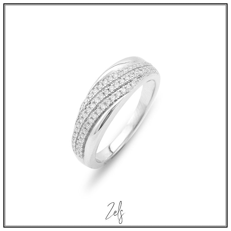 Bague argent