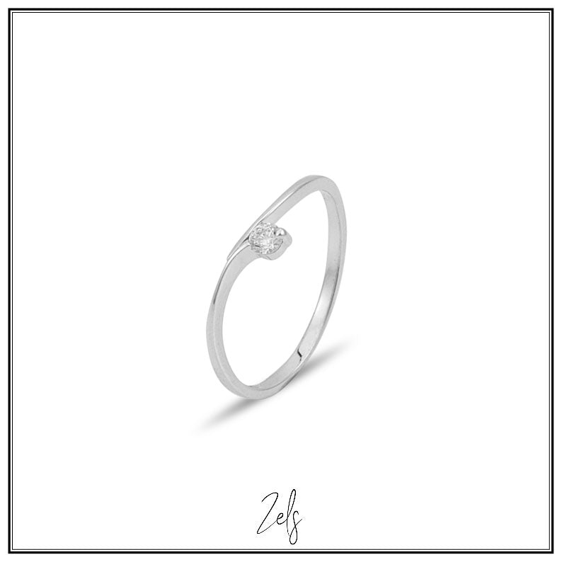 Bague argent