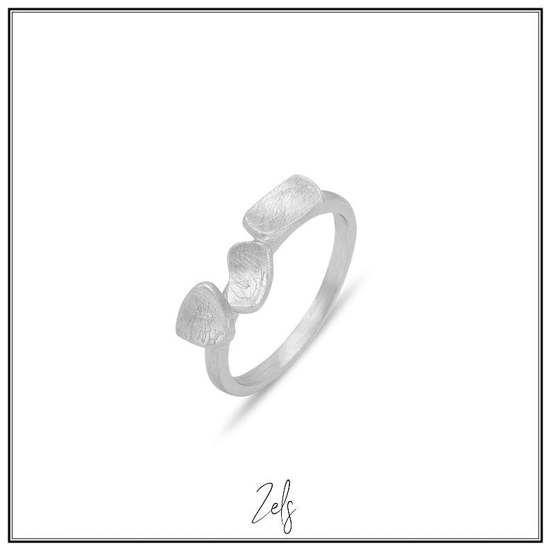 Bague argent