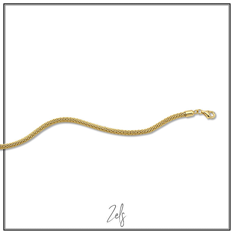 Bracelet plaqué or