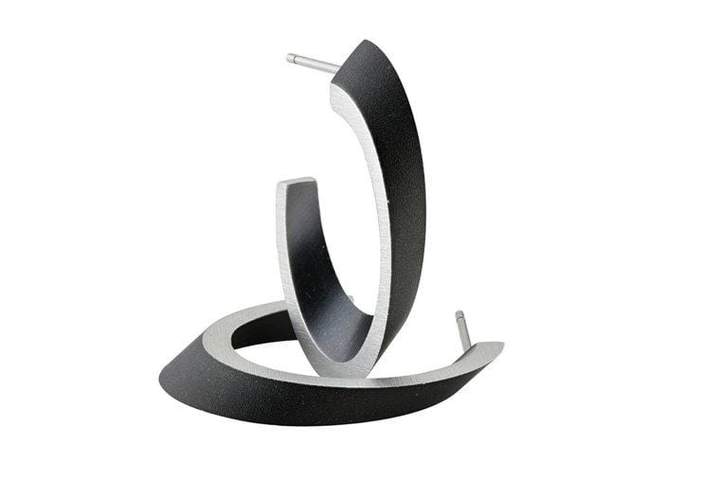 Boucle d'oreilles Clic by Suzanne