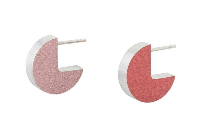 Boucle d'oreilles Clic by Suzanne