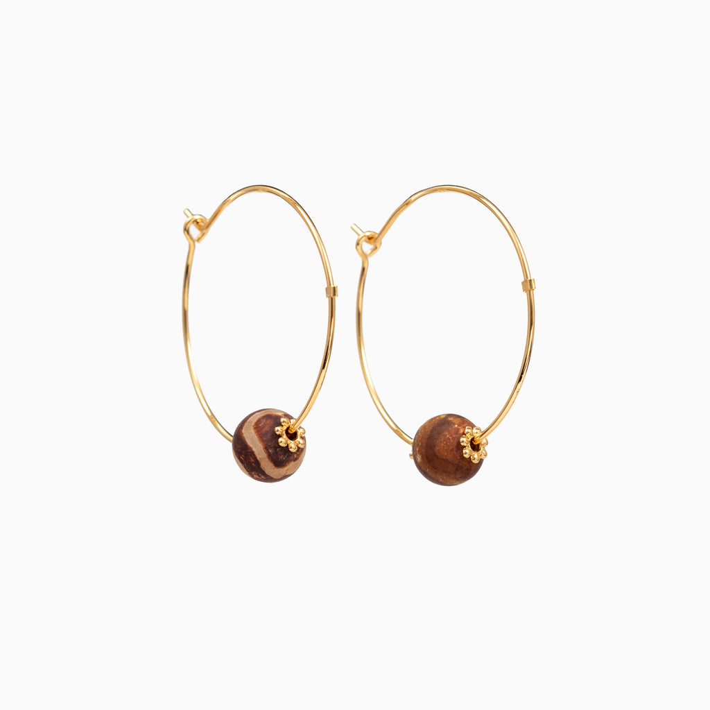 Boucle d'oreilles Murielle Perrotti