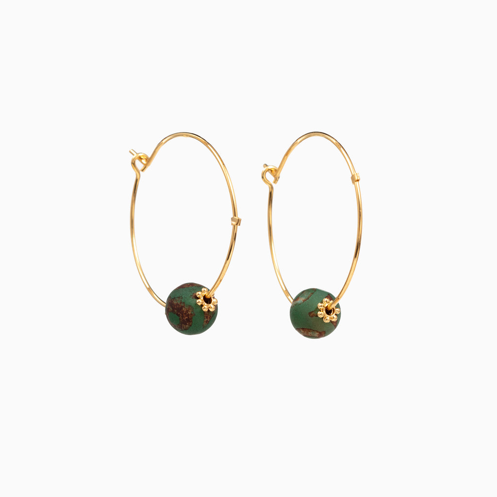 Boucle d'oreilles Murielle Perrotti