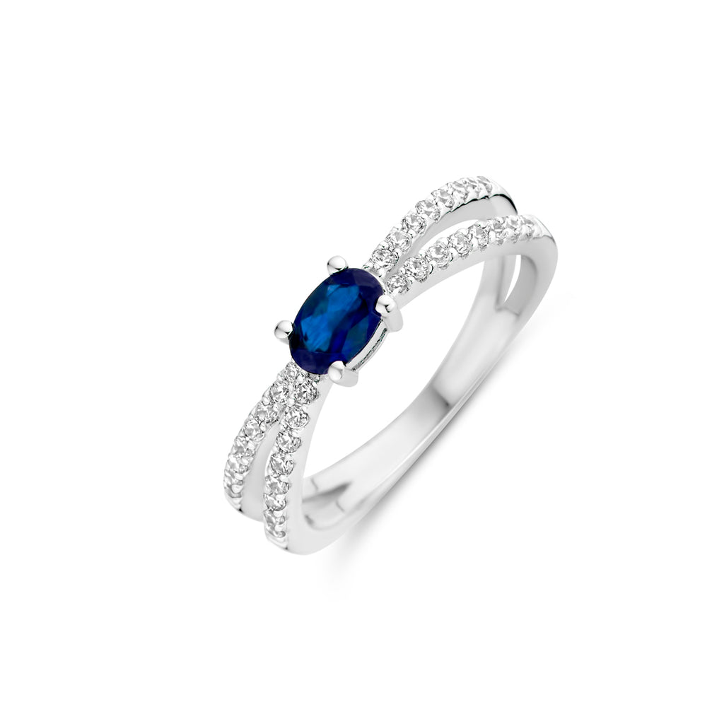 Bague argent B0C01