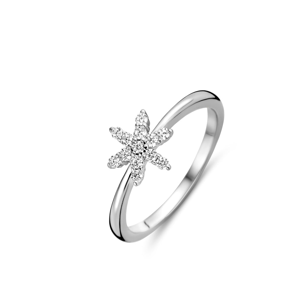 Bague argent B0D10