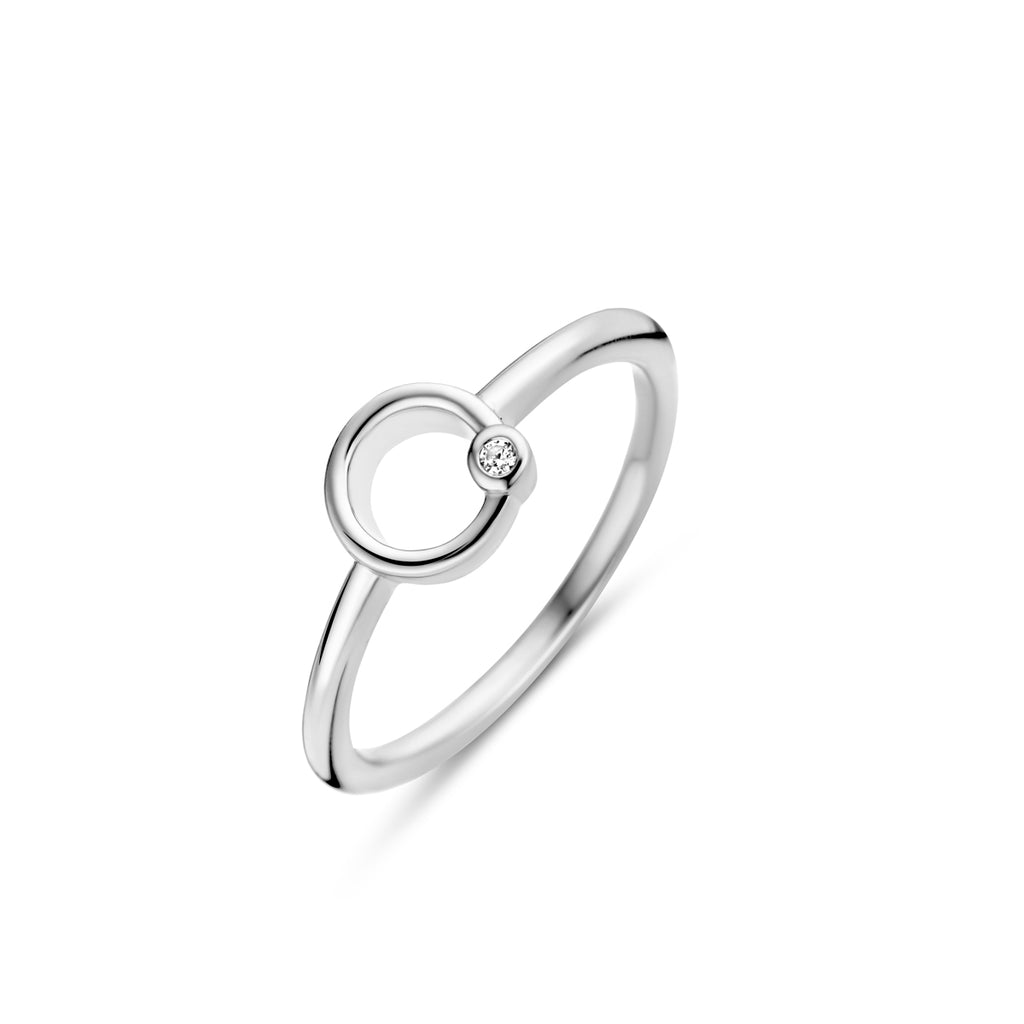 Bague argent B0F01