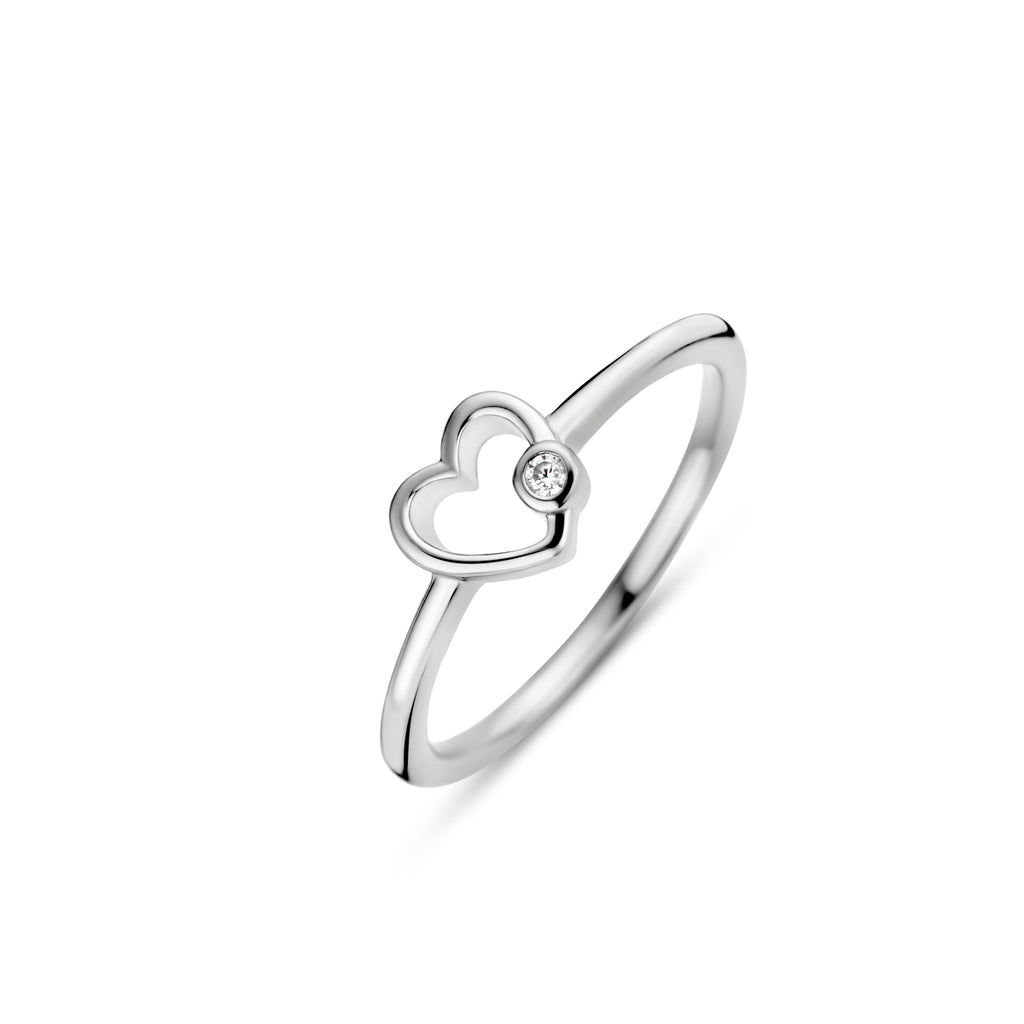 Bague argent B0F07
