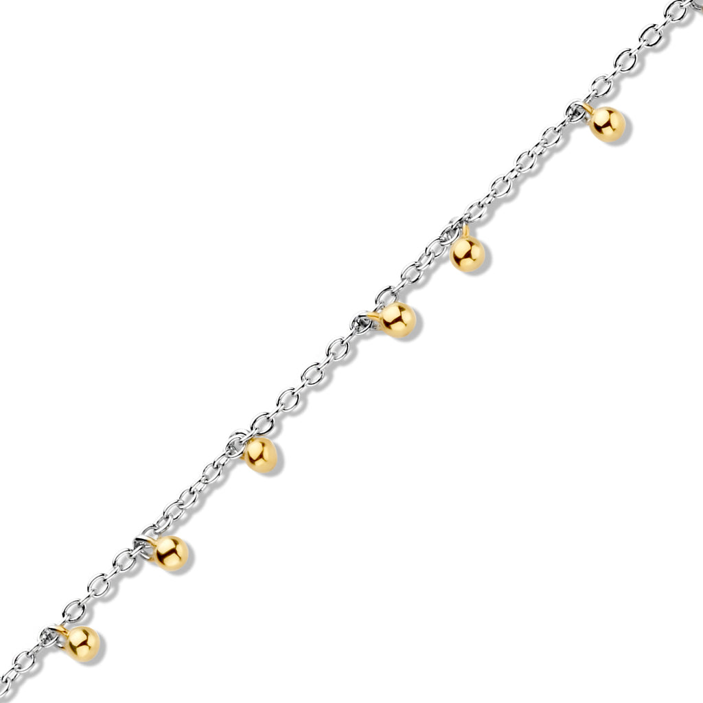 Bracelet bicolore B0L04