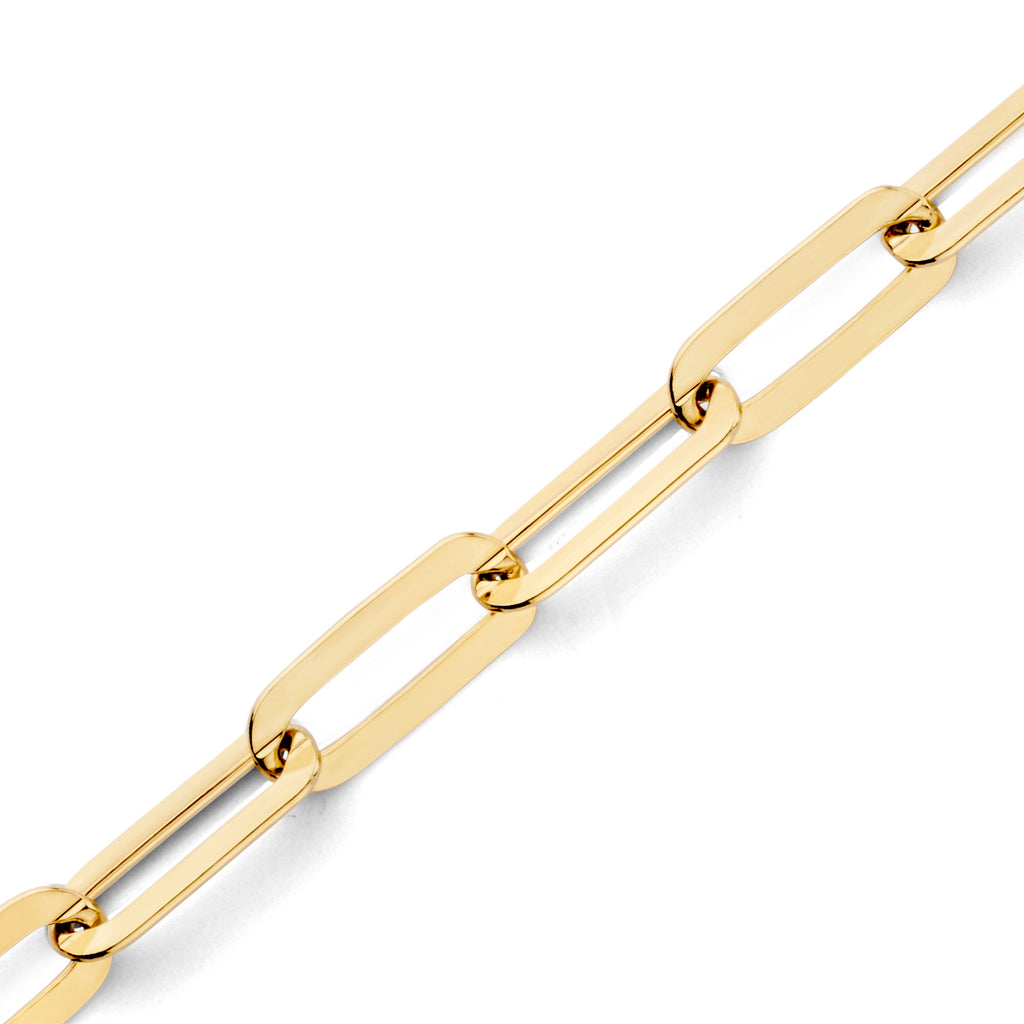 Bracelet plaqué or B0L14