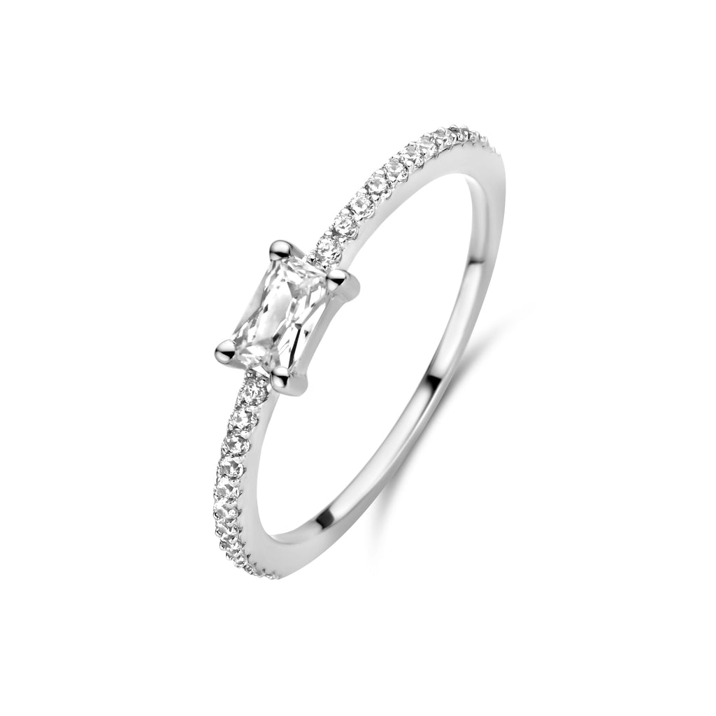 Bague argent B0O02