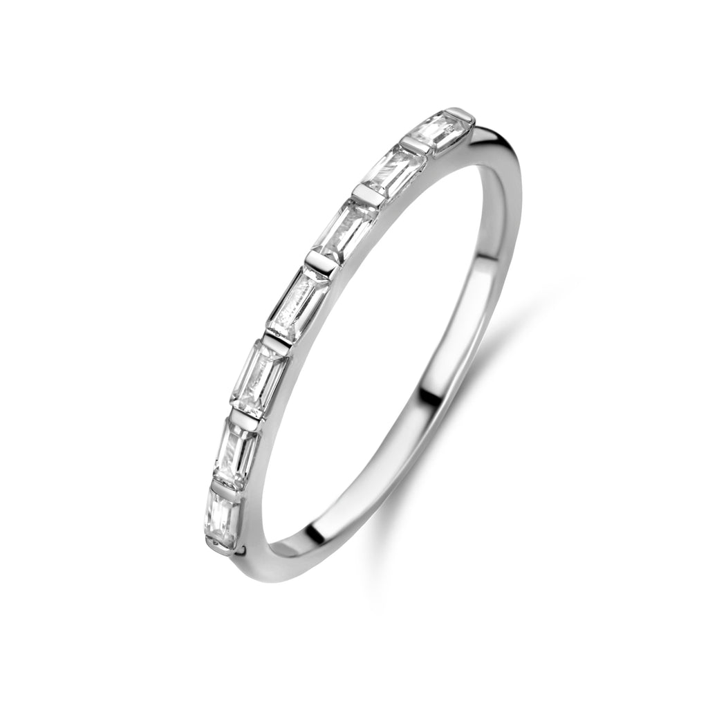 Bague argent B0O11
