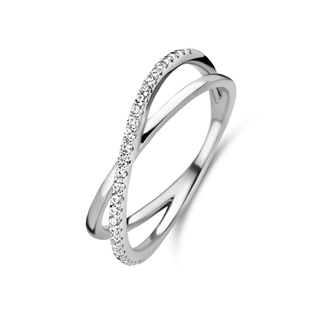 Bague argent B0P01