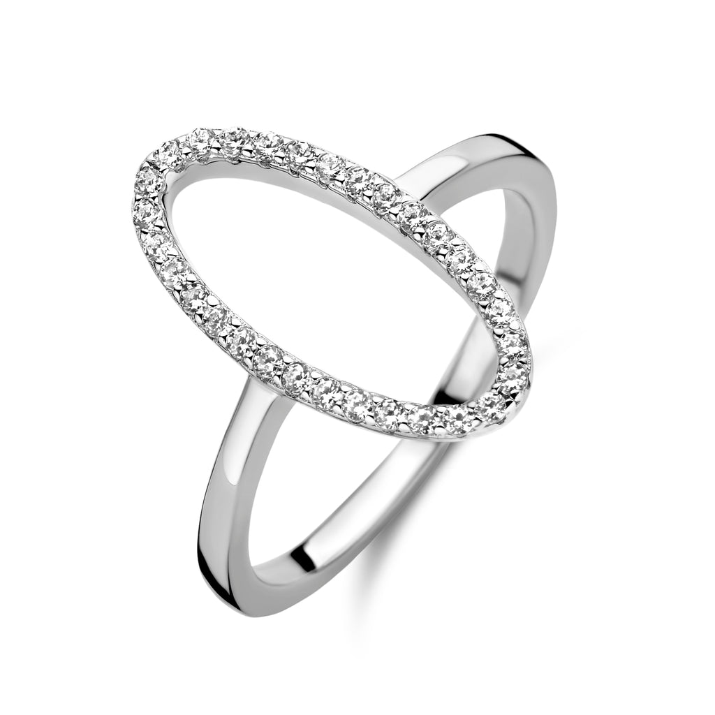 Bague argent B0P04