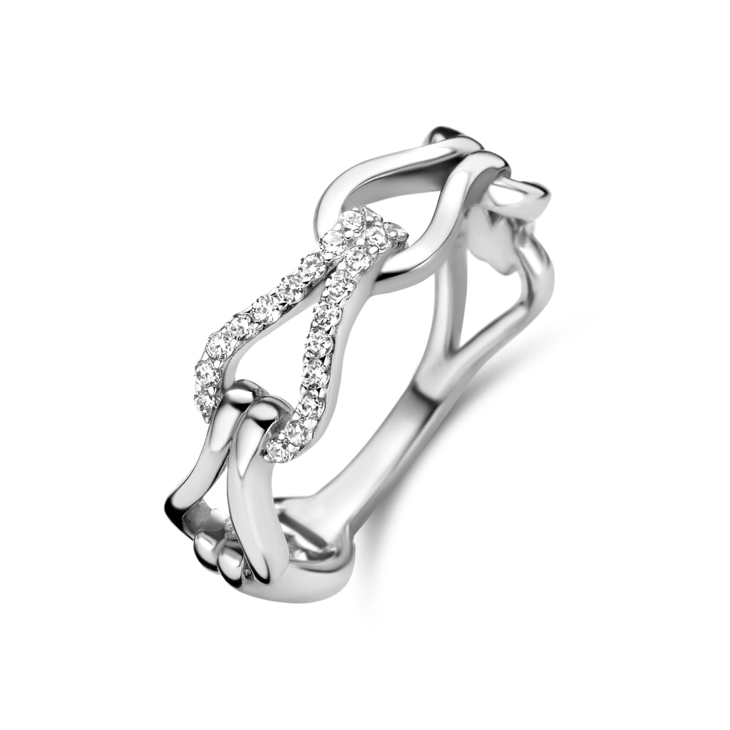Bague argent B0Q01