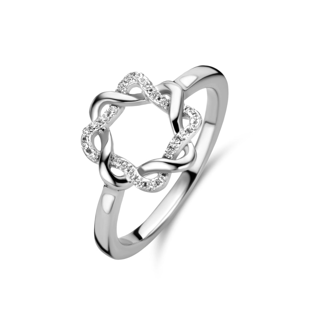 Bague argent B0Q04