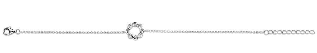 Bracelet argent B0Q07