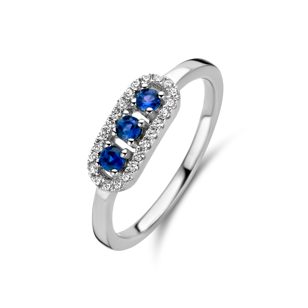 Bague argent B0R01