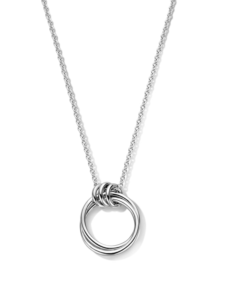 Collier argent B0U05