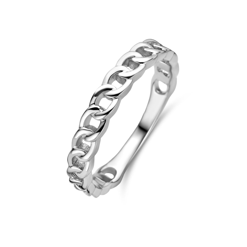 Bague argent B0U07