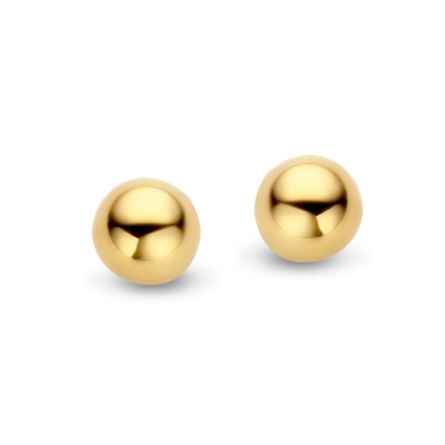 Boucle d'oreilles plaqué or B0W02
