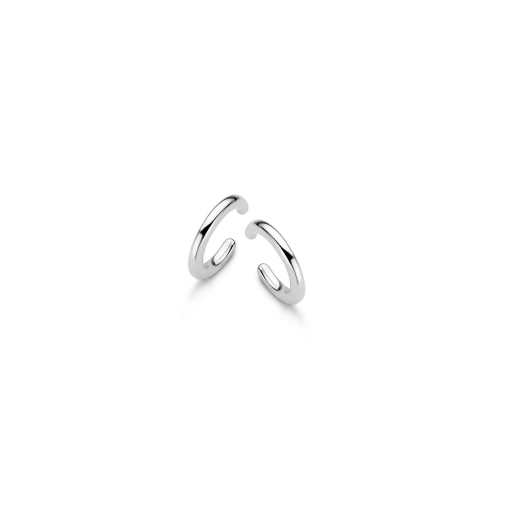 Boucle d'oreilles argent B0X01