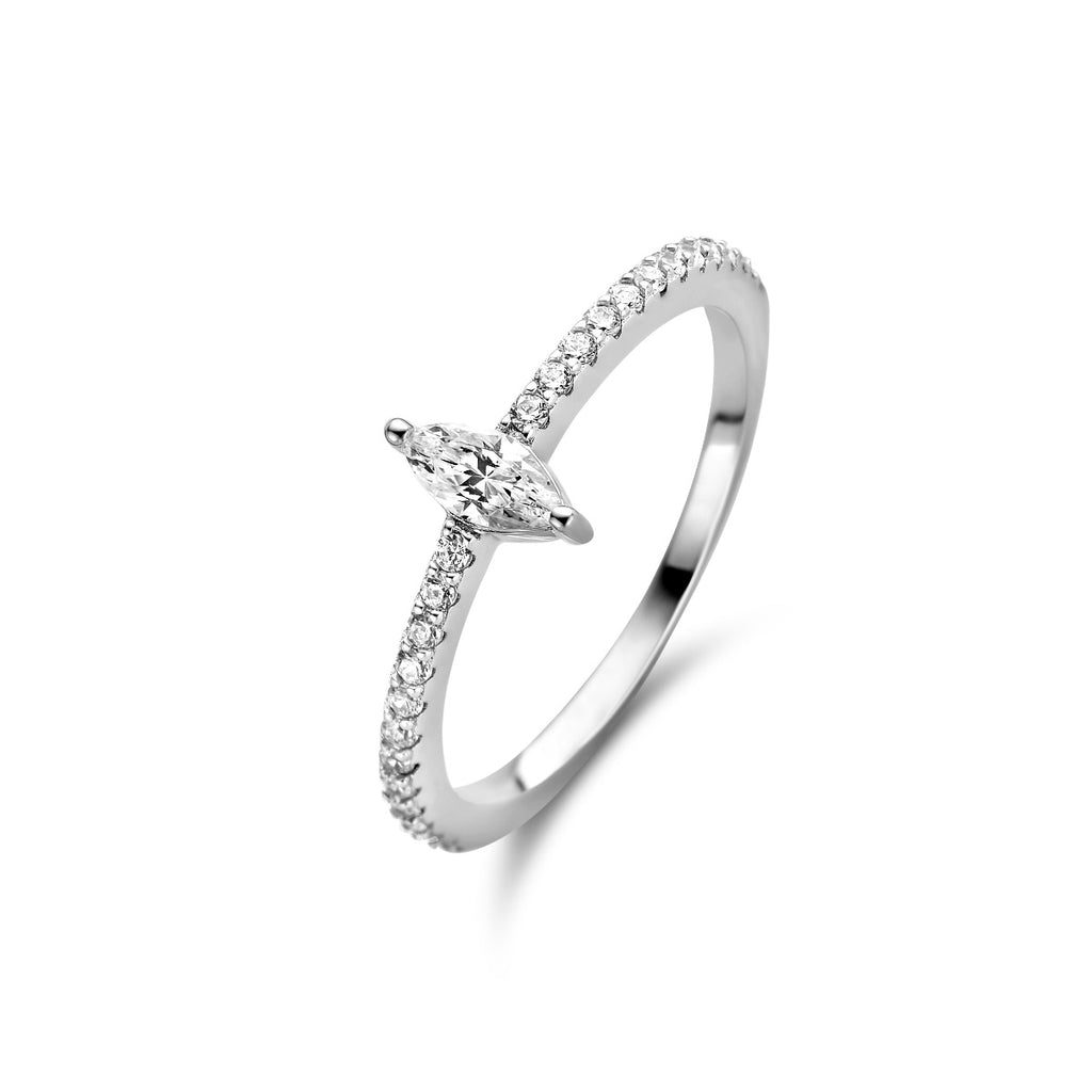 Bague argent B1B01