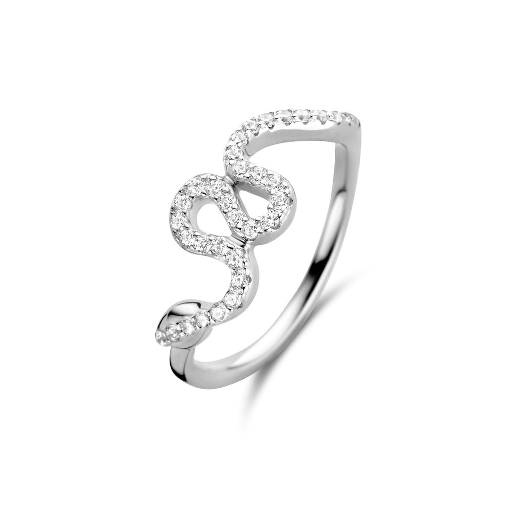 Bague argent B1D07