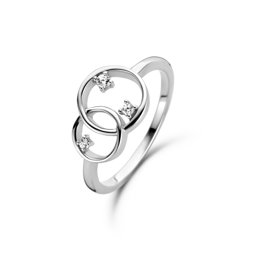 Bague argent B1G01