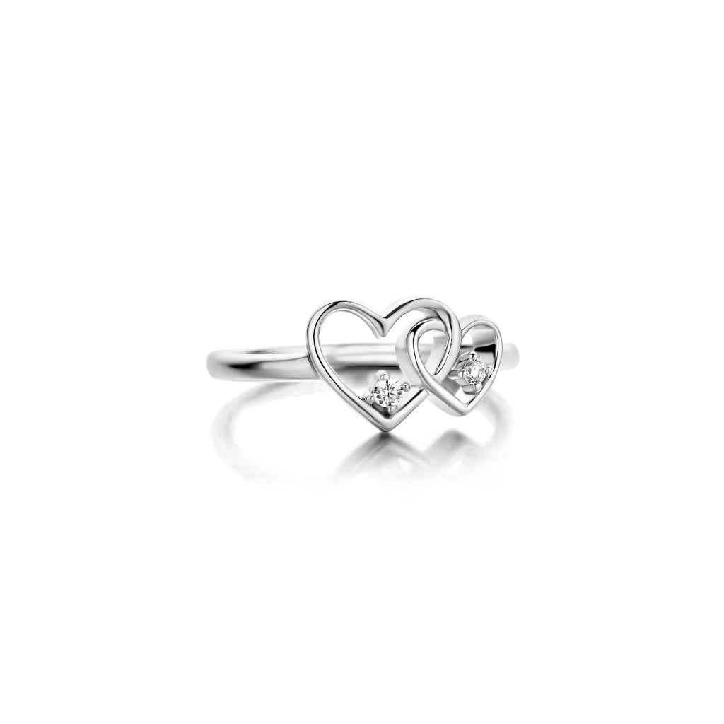Bague argent B1G05